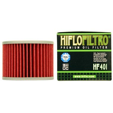 Bj.: 69-83 Ölfilter Hiflo HF401 Honda CB 750 C HF401 Four F Bol dOr